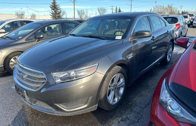 1FAHP2D84JG136088 - 2018 FORD TAURUS SE CHARCOAL photo 2