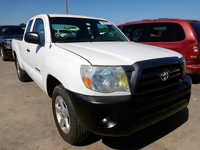 5TETX22N08Z484311 - 2008 TOYOTA TACOMA ACCESS CAB  ფოტო 1