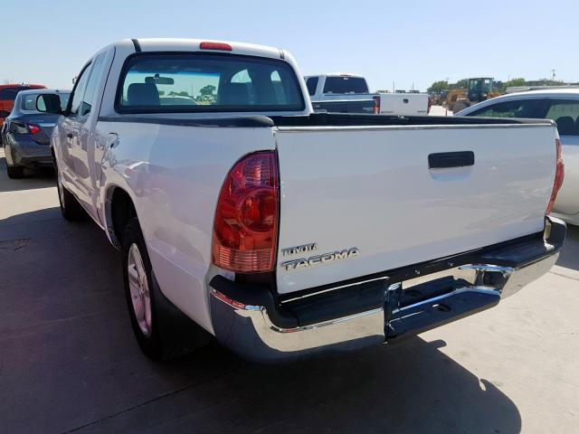 5TETX22N08Z484311 - 2008 TOYOTA TACOMA ACCESS CAB  ფოტო 3
