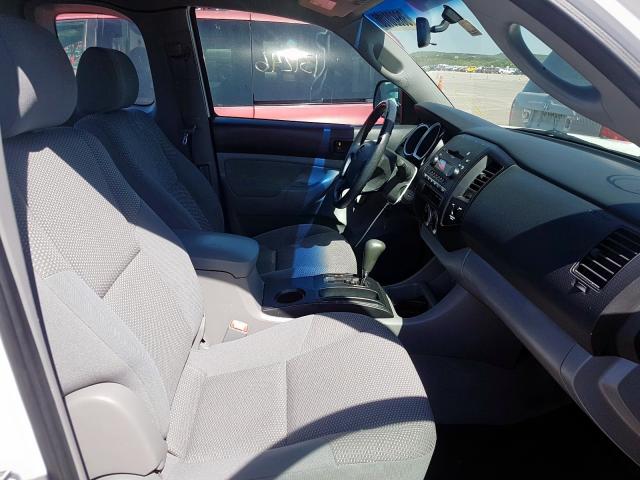 5TETX22N08Z484311 - 2008 TOYOTA TACOMA ACCESS CAB  ფოტო 5