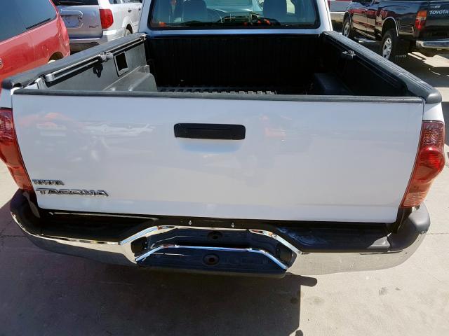 5TETX22N08Z484311 - 2008 TOYOTA TACOMA ACCESS CAB  ფოტო 6