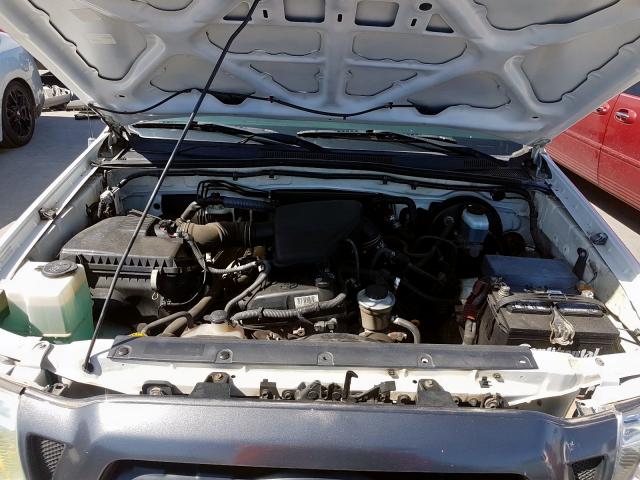 5TETX22N08Z484311 - 2008 TOYOTA TACOMA ACCESS CAB  ფოტო 7
