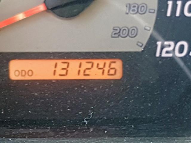 5TETX22N08Z484311 - 2008 TOYOTA TACOMA ACCESS CAB  ფოტო 8