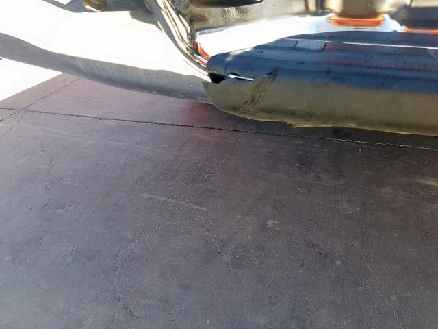 5TETX22N08Z484311 - 2008 TOYOTA TACOMA ACCESS CAB  ფოტო 9