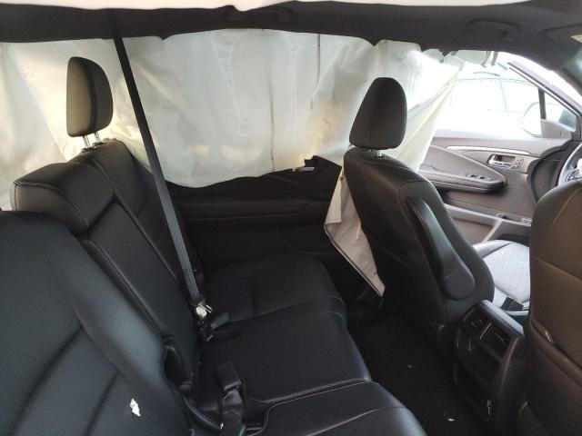 5FNYF7H54MB009673 - 2021 HONDA PASSPORT EXL 灰色 照片 11