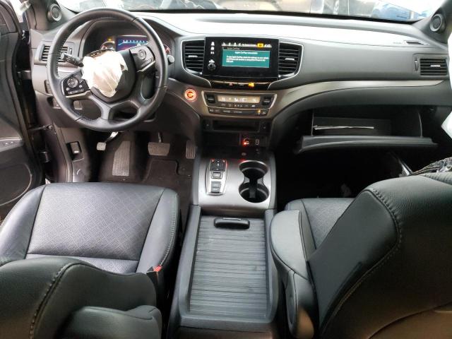 5FNYF7H54MB009673 - 2021 HONDA PASSPORT EXL 灰色 照片 8