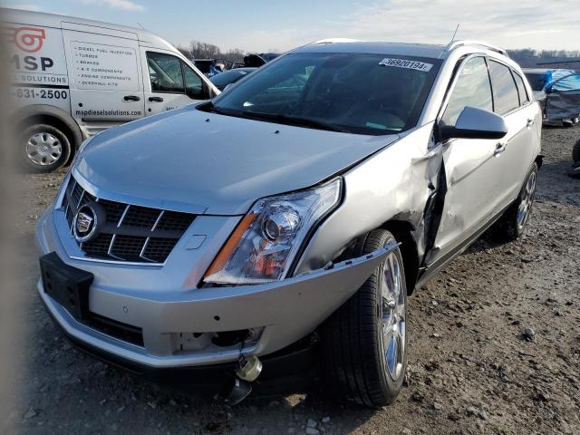 2010 CADILLAC SRX PREMIUM COLLECTION, 