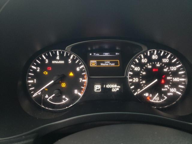 5N1AR2MM4EC729347 - 2014 NISSAN PATHFINDER S 白色 照片 9