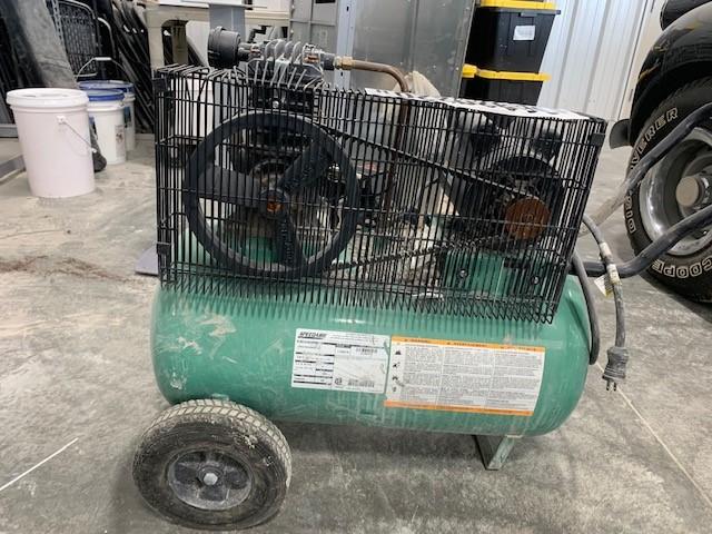 undefined - 2000 AIR COMPRESSOR  photo 4