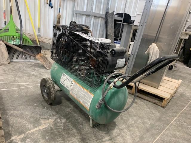 undefined - 2000 AIR COMPRESSOR  photo 5