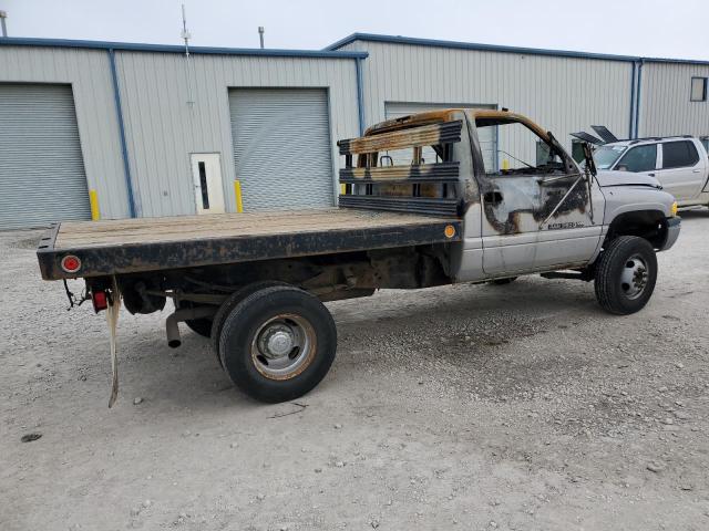 3B6MC3658WM283870 - 1998 DODGE RAM 3500 GRAY photo 3