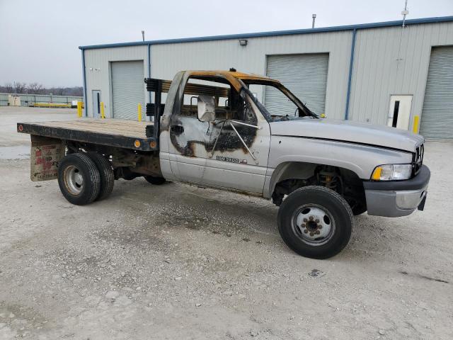 3B6MC3658WM283870 - 1998 DODGE RAM 3500 GRAY photo 4