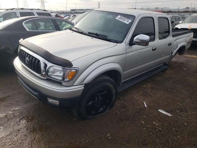 2003 TOYOTA TACOMA DOUBLE CAB PRERUNNER, 