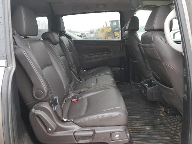 5FNRL6H96KB074872 - 2019 HONDA ODYSSEY ELITE Grau Foto 11