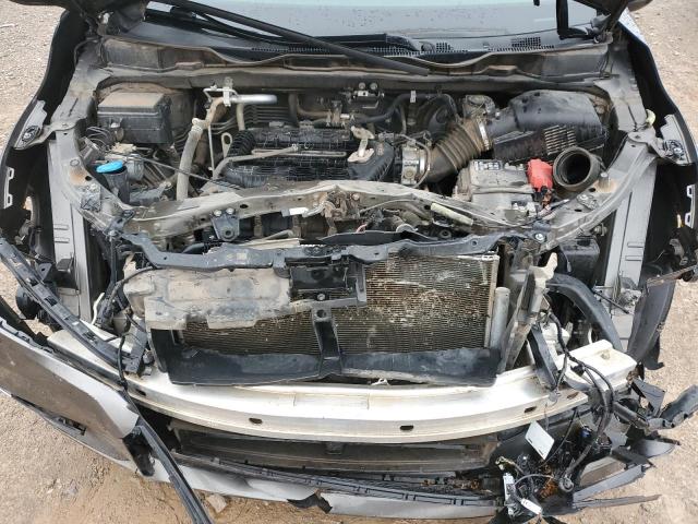 5FNRL6H96KB074872 - 2019 HONDA ODYSSEY ELITE Grau Foto 12