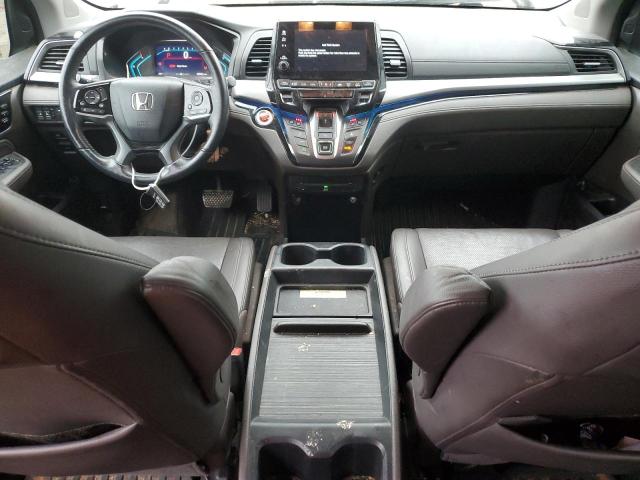 5FNRL6H96KB074872 - 2019 HONDA ODYSSEY ELITE Grau Foto 8