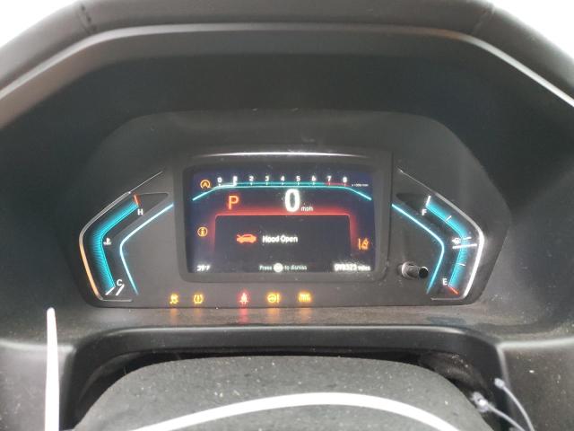 5FNRL6H96KB074872 - 2019 HONDA ODYSSEY ELITE Grau Foto 9