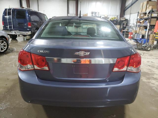 1G1PA5SH5E7228255 - 2014 CHEVROLET CRUZE LS BLUE photo 6