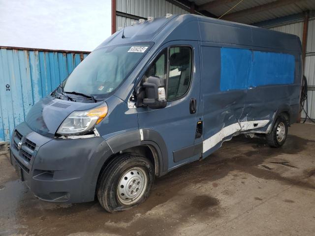 3C6TRVDG0JE159396 - 2018 RAM PROMASTER 2500 HIGH BLUE photo 1