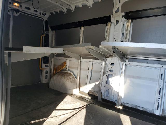 3C6TRVDG0JE159396 - 2018 RAM PROMASTER 2500 HIGH Көк фото 10