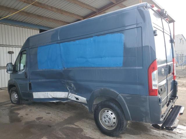 3C6TRVDG0JE159396 - 2018 RAM PROMASTER 2500 HIGH BLUE photo 2