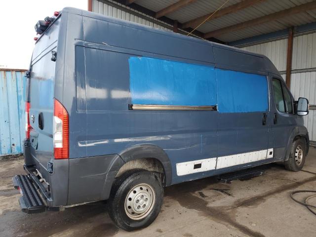 3C6TRVDG0JE159396 - 2018 RAM PROMASTER 2500 HIGH BLUE photo 3