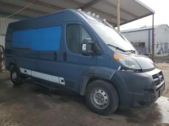 3C6TRVDG0JE159396 - 2018 RAM PROMASTER 2500 HIGH Көк фото 4