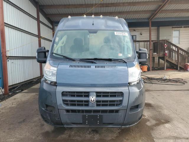 3C6TRVDG0JE159396 - 2018 RAM PROMASTER 2500 HIGH BLUE photo 5