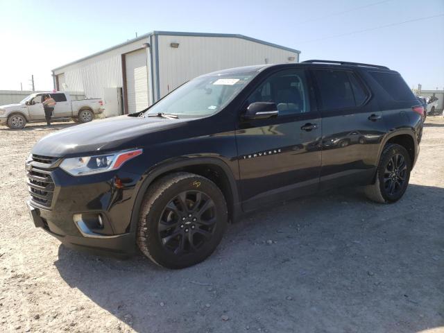 2018 CHEVROLET TRAVERSE RS, 