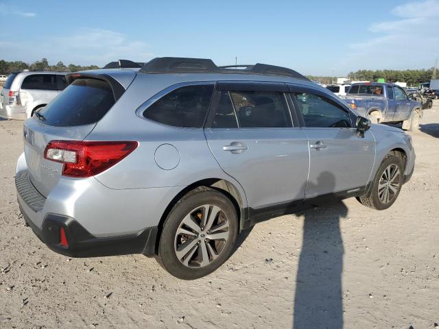 4S4BSENC9J3314292 - 2018 SUBARU OUTBACK 3.6R LIMITED SILVER photo 3