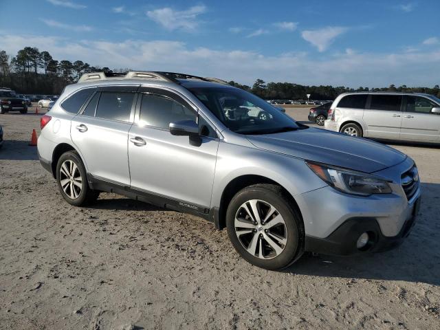 4S4BSENC9J3314292 - 2018 SUBARU OUTBACK 3.6R LIMITED SILVER photo 4