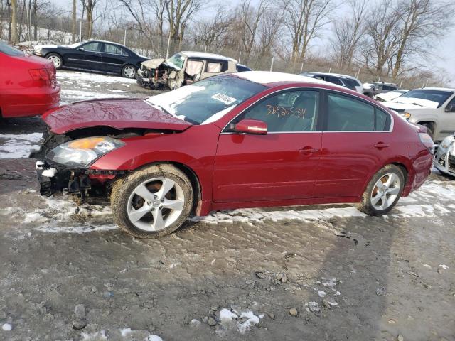 2007 NISSAN ALTIMA 3.5SE, 