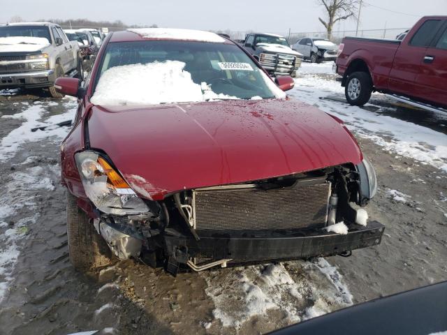 1N4BL21E47C175906 - 2007 NISSAN ALTIMA 3.5SE RED photo 5