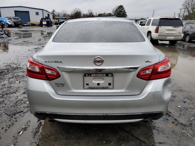 1N4AL3AP6HC131183 - 2017 NISSAN ALTIMA 2.5 SILVER photo 6