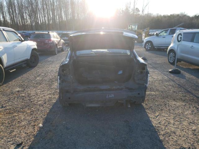 KNAFU4A23A5104215 - 2010 KIA FORTE EX BLACK photo 6