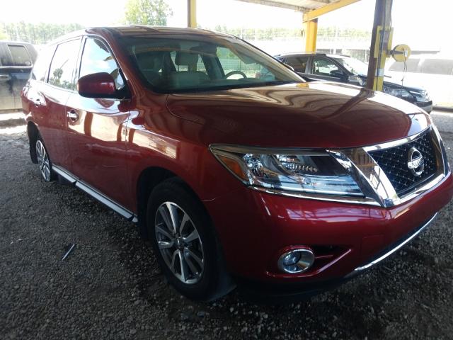 5N1AR2MN0DC658879 - 2013 NISSAN PATHFINDER S  Foto 1