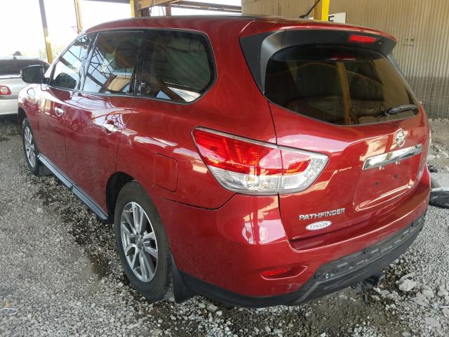 5N1AR2MN0DC658879 - 2013 NISSAN PATHFINDER S  Foto 3