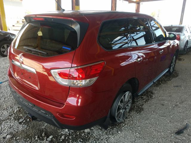 5N1AR2MN0DC658879 - 2013 NISSAN PATHFINDER S  Foto 4