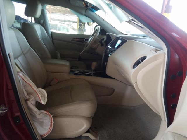 5N1AR2MN0DC658879 - 2013 NISSAN PATHFINDER S  Foto 5