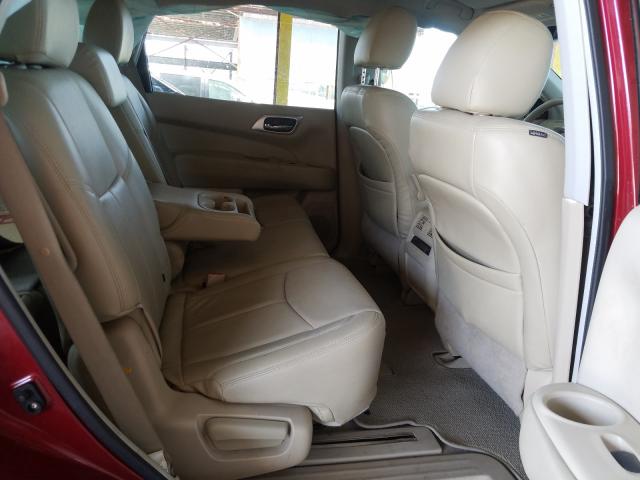 5N1AR2MN0DC658879 - 2013 NISSAN PATHFINDER S  Foto 6