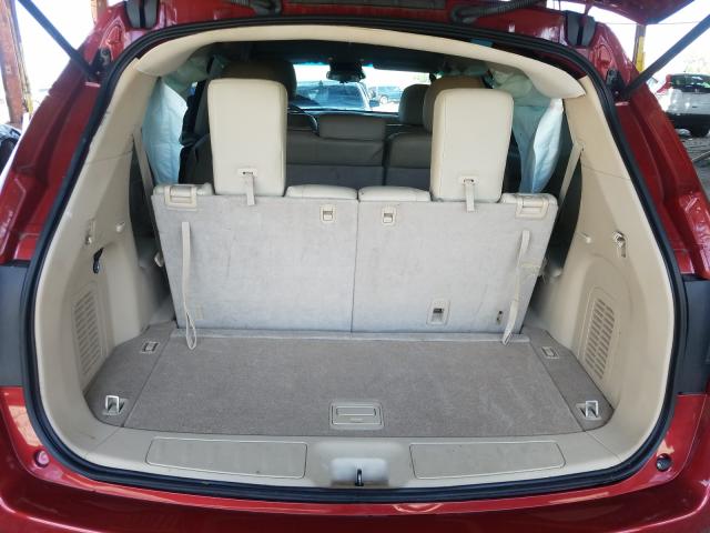 5N1AR2MN0DC658879 - 2013 NISSAN PATHFINDER S  Foto 9