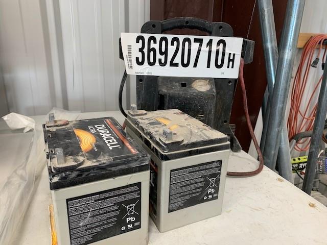 undefined - 0 JUMPB OX/BATTERY  photo 1