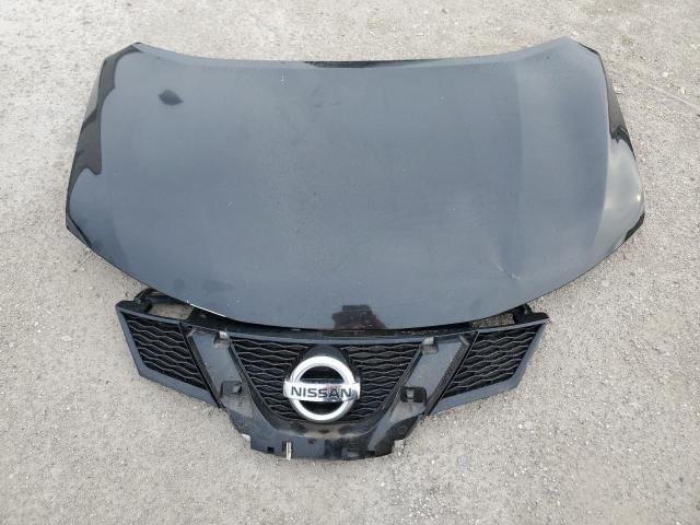 JN8AT2MT5GW005086 - 2016 NISSAN ROGUE S BLACK photo 13