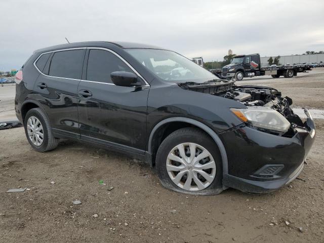 JN8AT2MT5GW005086 - 2016 NISSAN ROGUE S BLACK photo 4