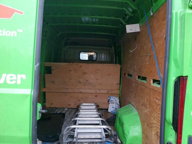 3C6URVJG9GE105872 - 2016 RAM PROMASTER 3500 HIGH Yaşıl foto 10