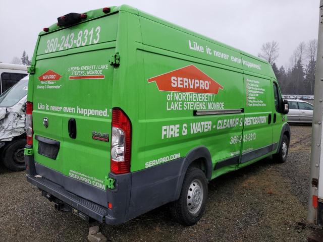 3C6URVJG9GE105872 - 2016 RAM PROMASTER 3500 HIGH Yaşıl foto 3