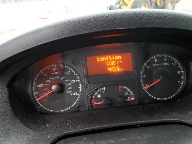 3C6URVJG9GE105872 - 2016 RAM PROMASTER 3500 HIGH Yaşıl foto 9