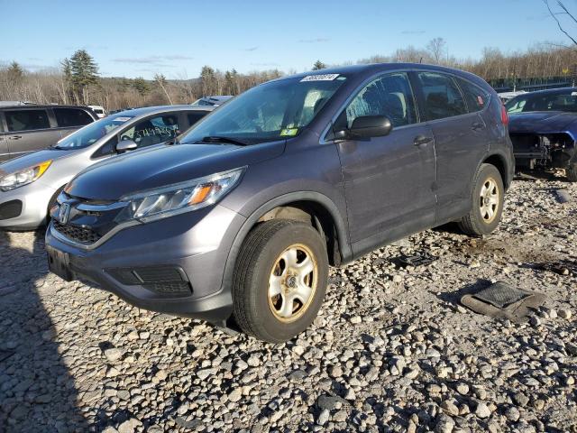 2016 HONDA CR-V LX, 