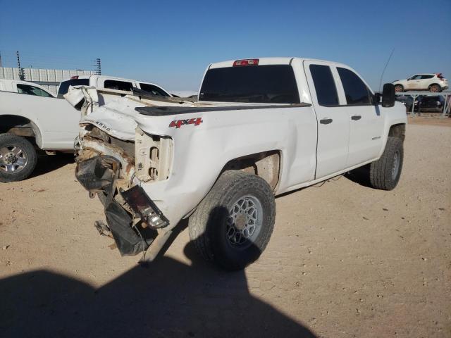 1GC2KUEG1FZ114657 - 2015 CHEVROLET SILVERADO K2500 HEAVY DUTY WHITE photo 3