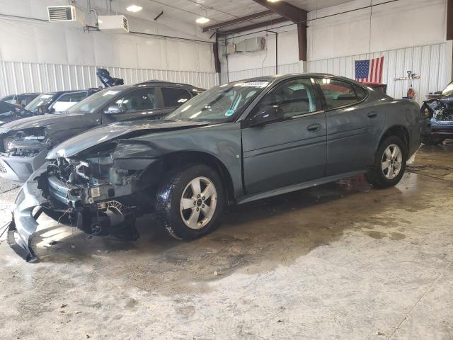 2G2WP552561238487 - 2006 PONTIAC GRAND PRIX BLUE photo 1